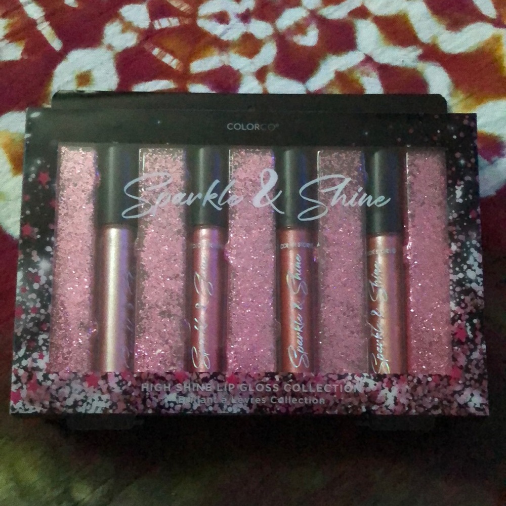 High Shine Lip Gloss Collection